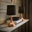 Shellcove Metal Table Lamp