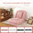 Reclining Floor Gaming Sofa Chair With 5 Adjustable Positions-687362400