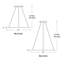 Illusion 1 - Light LED Pendant-88989417-127115304