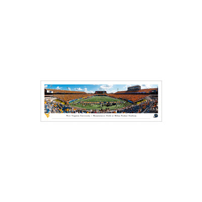 Impression panoramique de West Virginia Football
