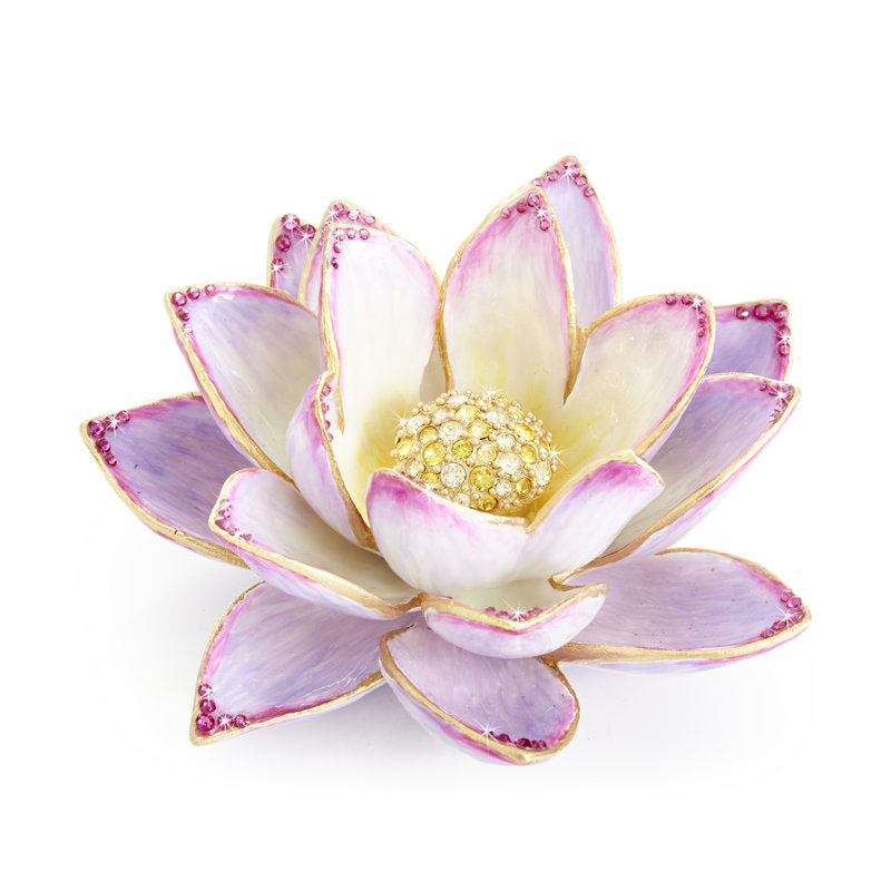 Sculpture de table Kamal Lotus
