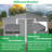 Outdoor Large Metal Storage Shed Foundation Kit Included-94331312