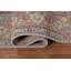 Tapis traditionnel rose rétro 8 x 11