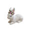 Lapin de Pâques Figurine lapins en résine-971561529