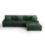 4 Seater Sectional-1223372542