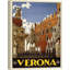 Vintage Poster: Verona, 1938 by Anonymous - Wrapped Canvas Print-302259278