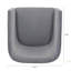 Fauteuil pivotant de 27,36 po de largeur-1804001735