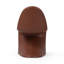 Chaise d'appoint Marisol en selle Marisol