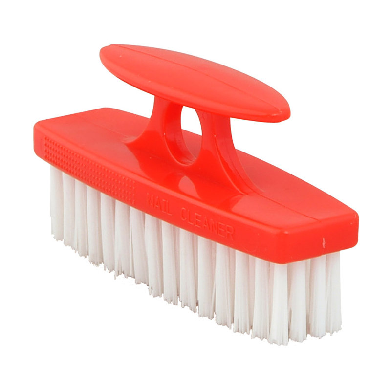 Brosse à ongles Superio, rouge
