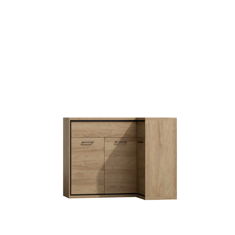 Adenike 125.4cm Sideboard