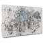 Bare Trees At Twilight - Wrapped Canvas-56637236