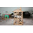 Petique's Feline Chateau Cat House