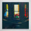 Night Windows by Edward Hopper - Wrapped Canvas Art Prints-1414824257