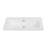 33.5" Solid Surface Resin Streamline Vanity Top