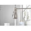 Robinet de cuisine tactile avec douchette extractible-125507797