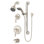 Origins Dual Function Tub & Shower Faucet