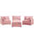 Rose est en rupture de stock