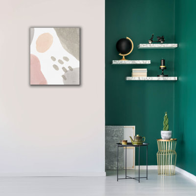 «Abstract Tidepool 2» par Danhui Nai, art mural sur toile