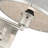 Berthine Steel Plug-in Swing Arm