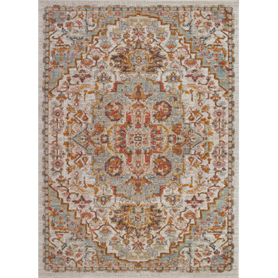 Tapis oriental crème / beige Hagen