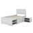 Blanc est en rupture de stock