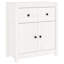 Gracela 70cm Solid Wood Sideboard-80181289