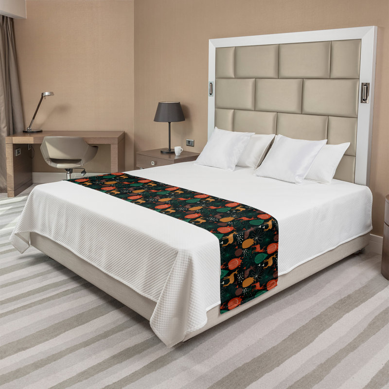 Bed Runner, King