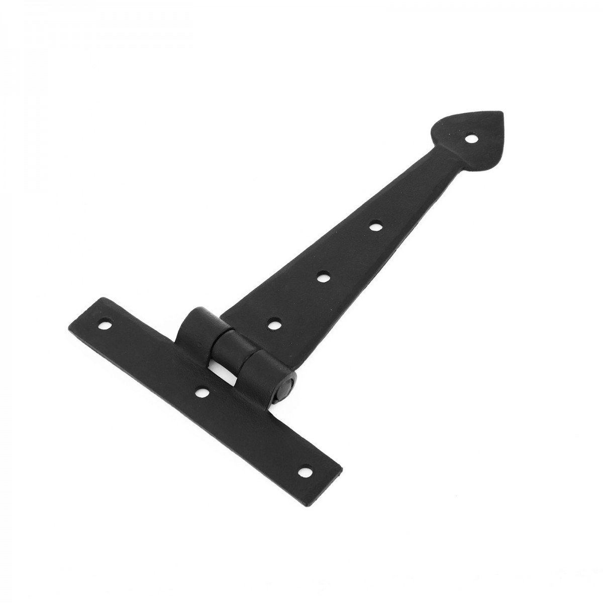 The Renovators Supply Inc. 4.25" H x 1" W Strap Door Hinges Wayfair