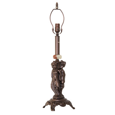 20" High Three Graces Table Base