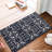 Geometric Anti Fatigue Non-Skid Kitchen Mat-853458708