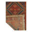 Oriental Area Rug in Brown