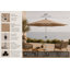 Parasols de patio Aynura-1564610145
