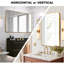 Miroir de salle de bain 30x40-401312981-401312978