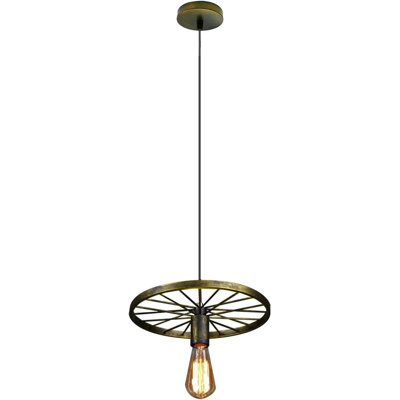 Rittman 1 - Light Single Pendant