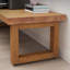 Bureau moderne et simple en bois massif de grande et de petite taille-1106656037-1106656039