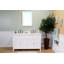 Ensemble de meuble-lavabo double 60 po Lovelady-879677077