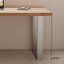 Bureau d'écriture rectangulaire de style moderne-1157985044