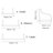 Mekela Solid Wood Floating Shelf-1200646289