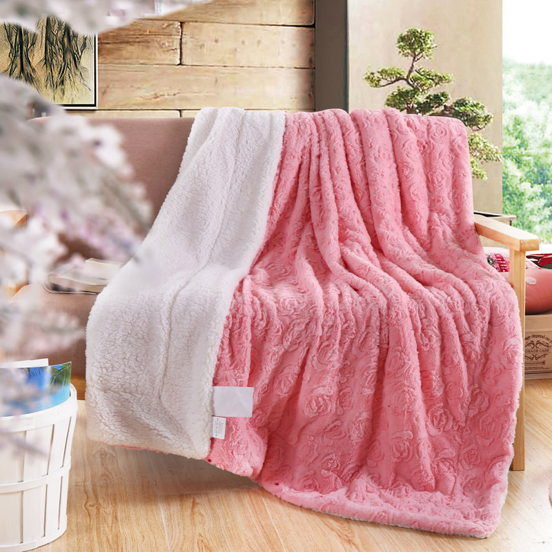 Throw Blanket, 90 x 90
