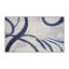 Tapis gris soyeux et moelleux-836867534