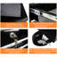 6 Drawer Repair Shop Tool Storage With Locking System And Wheels - Black Rolling Organizer Drawers Lock, For Garage