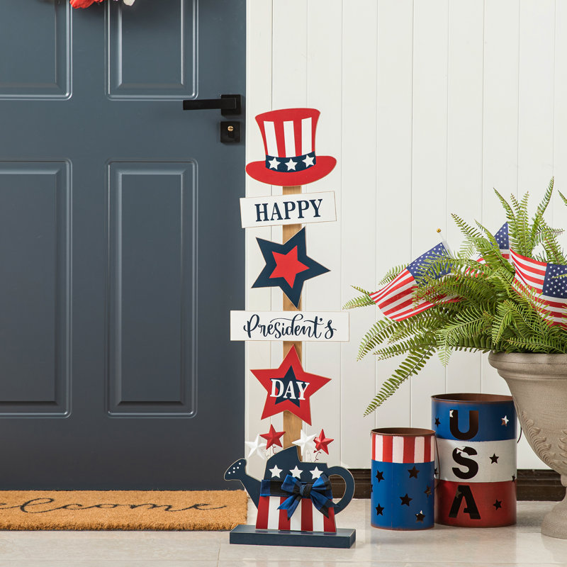 Figurine Americana