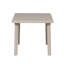 Square 5 - Piece 4 - Person 80Cm L Outdoor Table Set