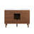 Dondi 48'' Single Bathroom Vanity with Quartz Top