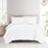 Ensemble de housse de couette en microfibre super doux