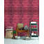 World Of Fabrics Ikat Wallpaper Roll