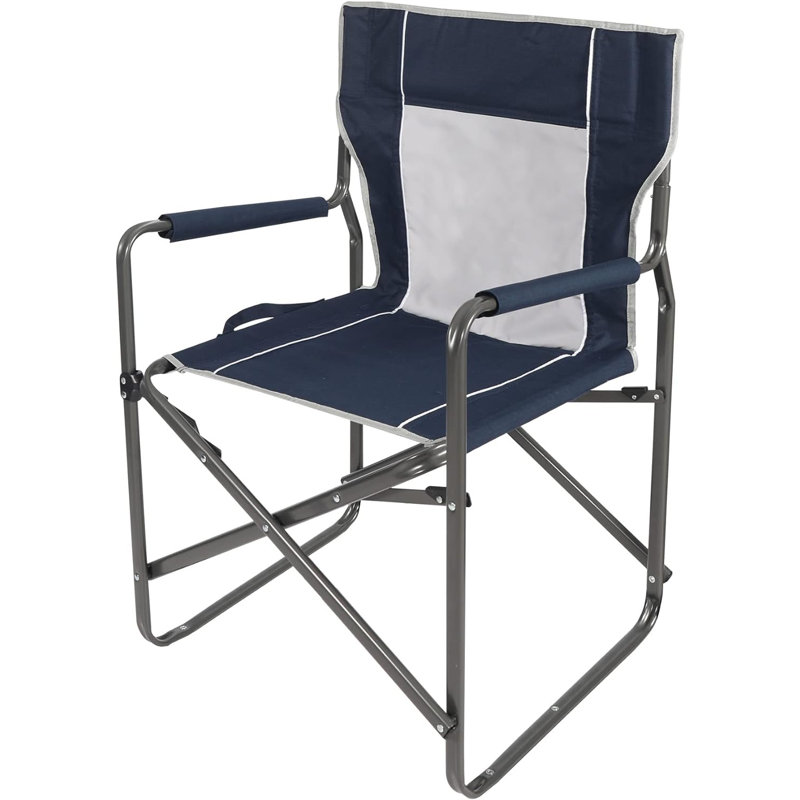 Chaise de réalisateur Petringelo, Bleu marine, 1