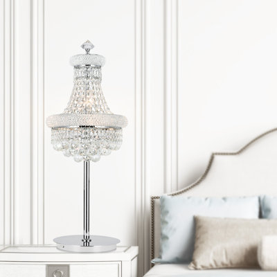 Lampe de table 34 po Andres