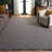 Bester Hand Woven Cotton Geometric Rug-70084535