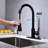 Kitchen Faucet With Pull Out Spraye-121209971
